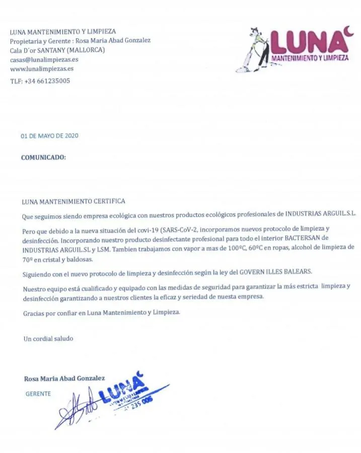 Es Campanar Villa Santanyi 0*,