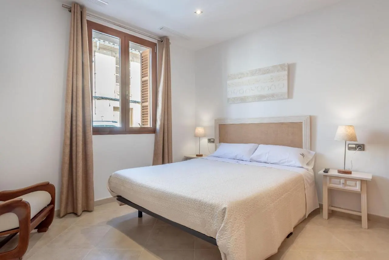 Holiday home Es Campanar Villa Santanyi