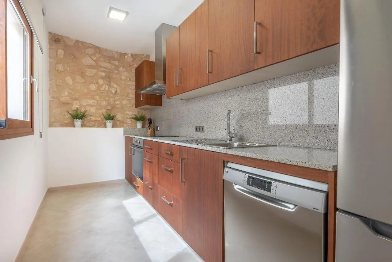 Es Campanar Villa Santanyi