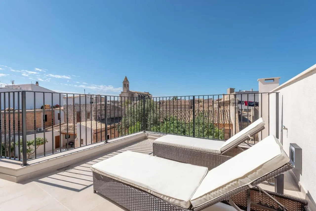Es Campanar Villa Santanyi Holiday home