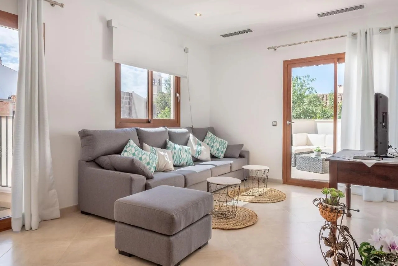 Es Campanar Villa Santanyi
