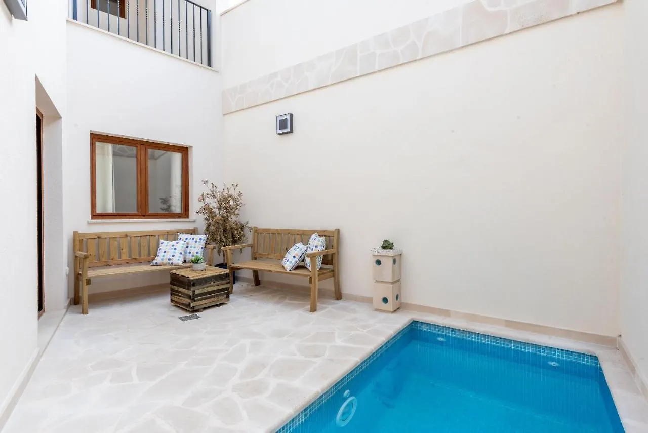 Es Campanar Villa Santanyi