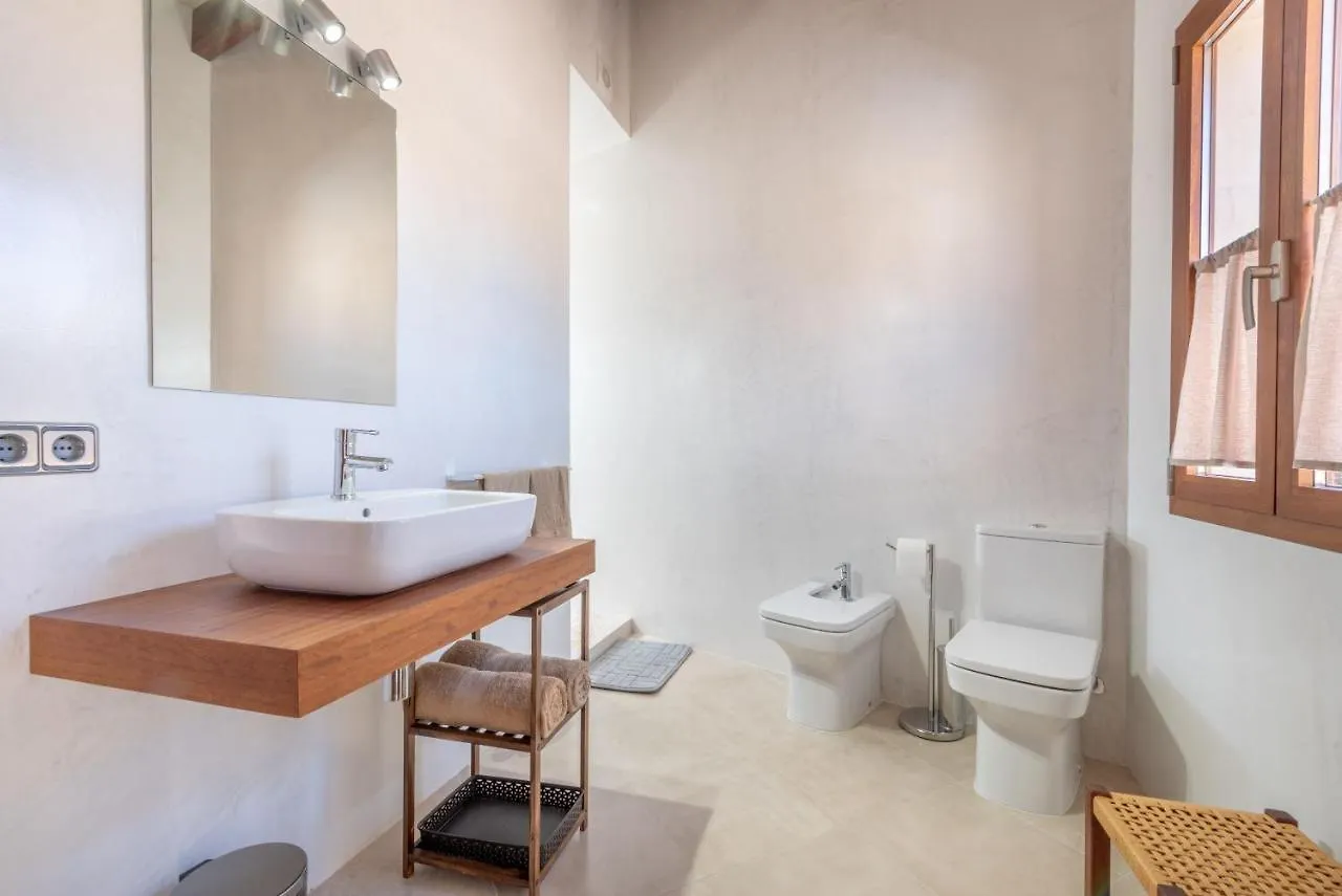 Holiday home Es Campanar Villa Santanyi Spain