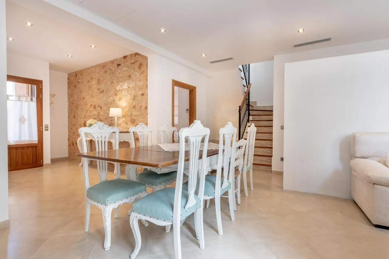 Holiday home Es Campanar Villa Santanyi