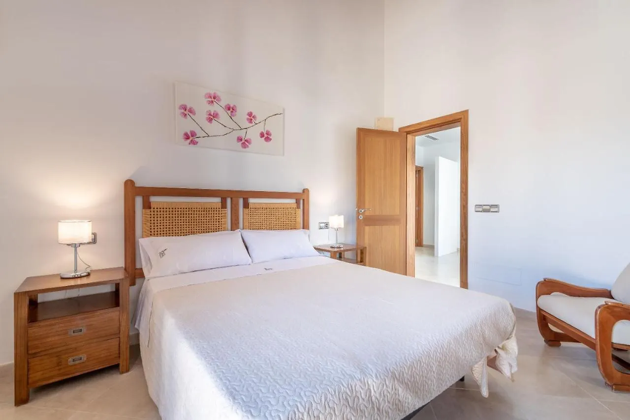 Es Campanar Villa Santanyi Spain