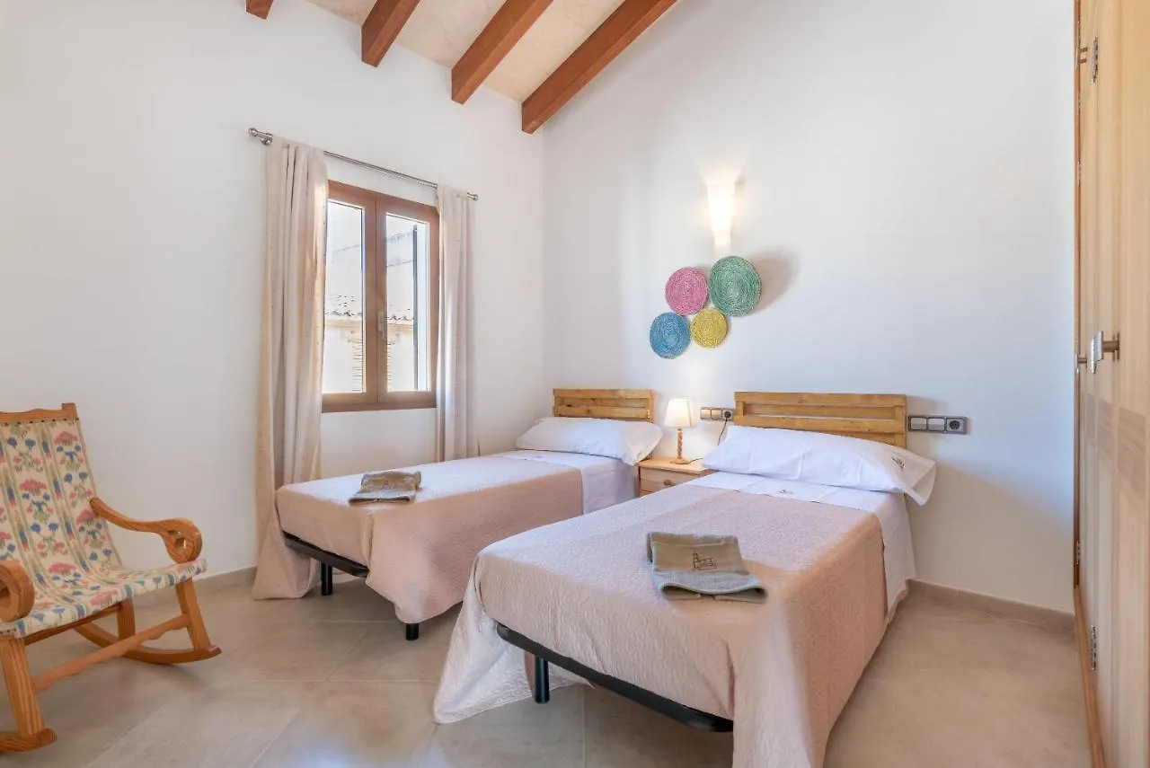 Es Campanar Villa Santanyi 0*,  Spain