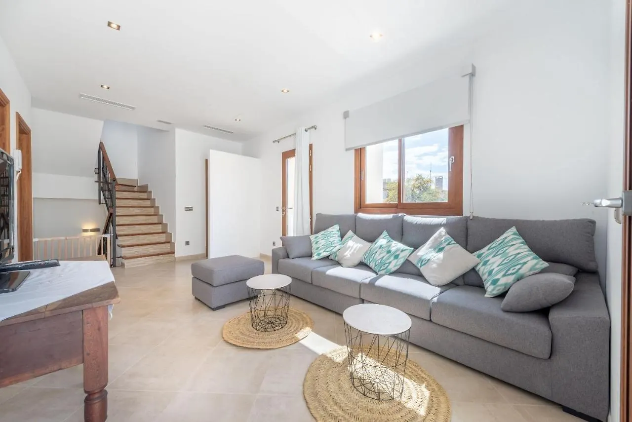 Holiday home Es Campanar Villa Santanyi Spain